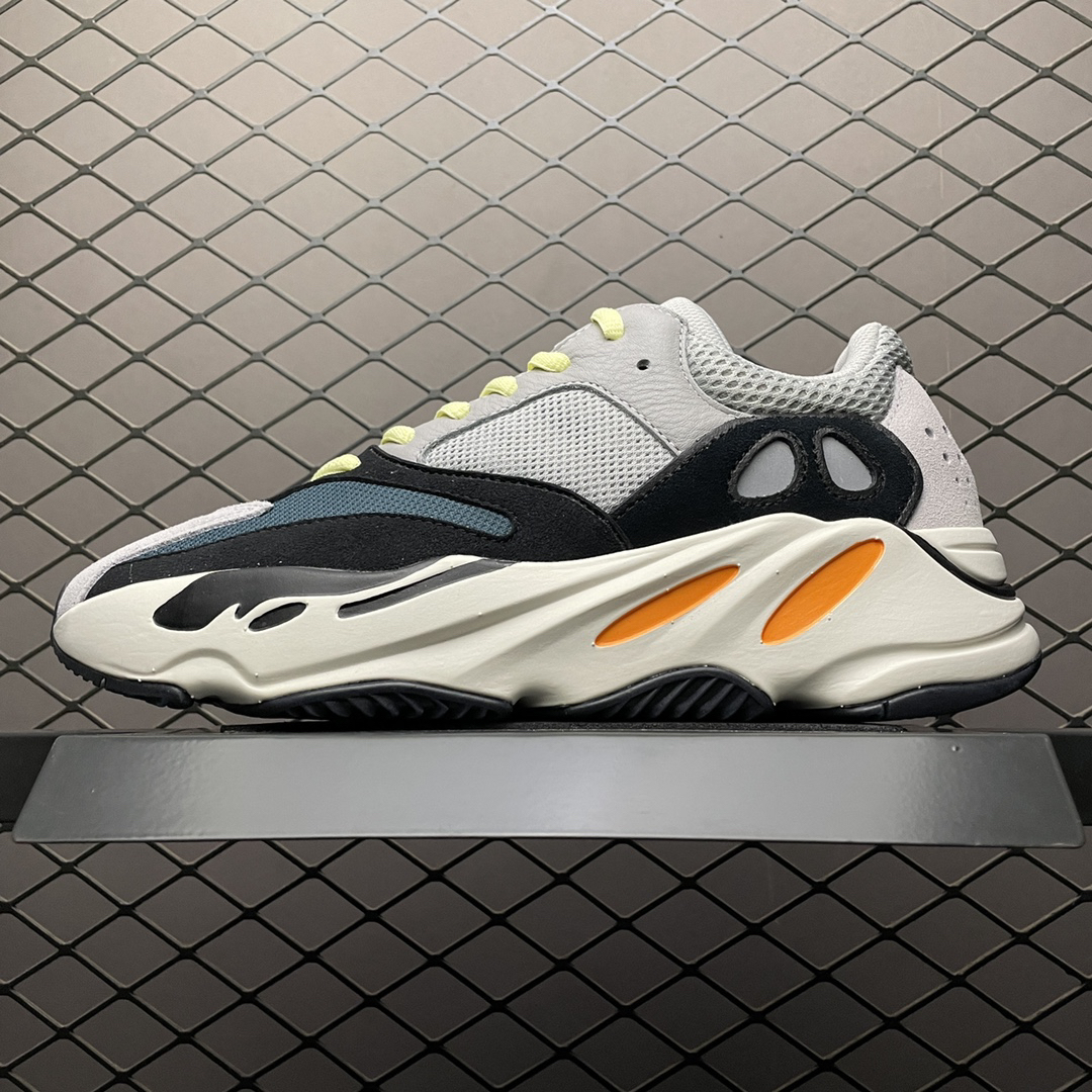 Adidas Yeezy Boost 700 Wave Runner Sneakers Multicolor