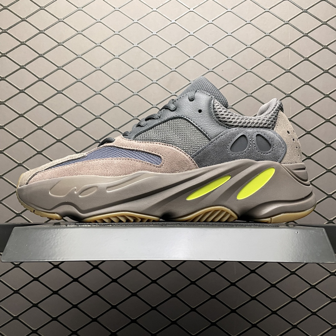 Adidas Yeezy Boost 700 Mauve Multi-Color