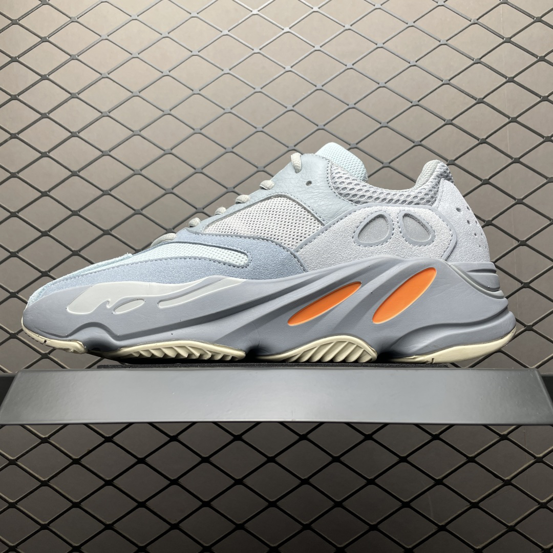 Adidas Yeezy 700 EG7597 Runner Grey/Orange
