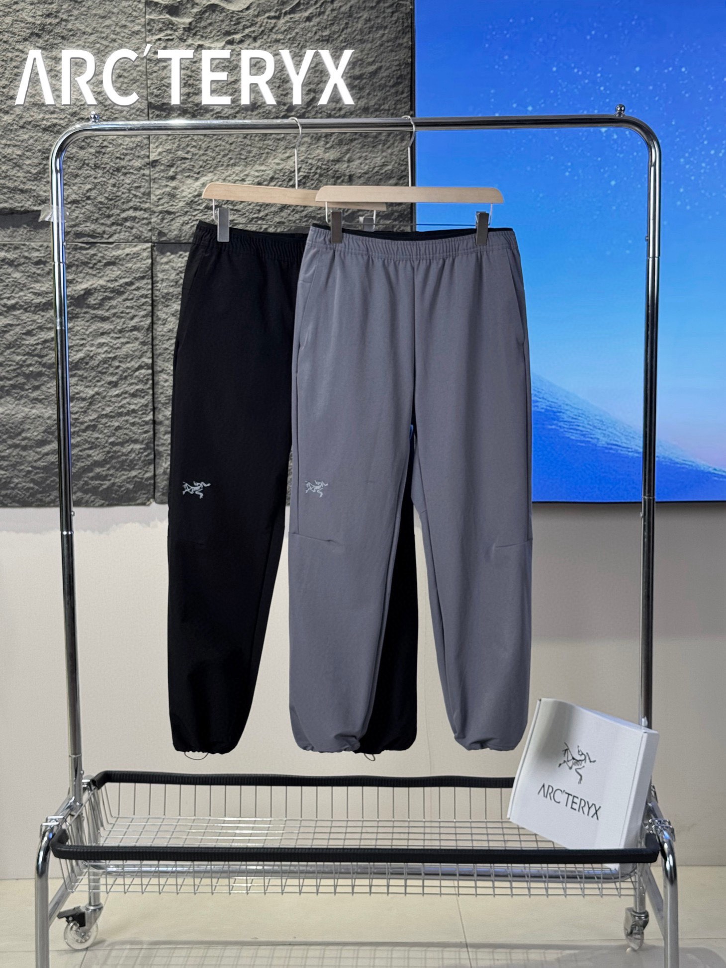 Arc'teryx Quick-Dry Pants Multicolor