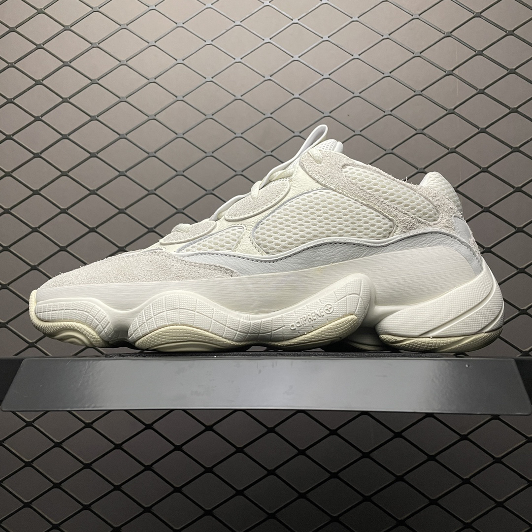 Adidas Yeezy 500 FV3573 Bone White