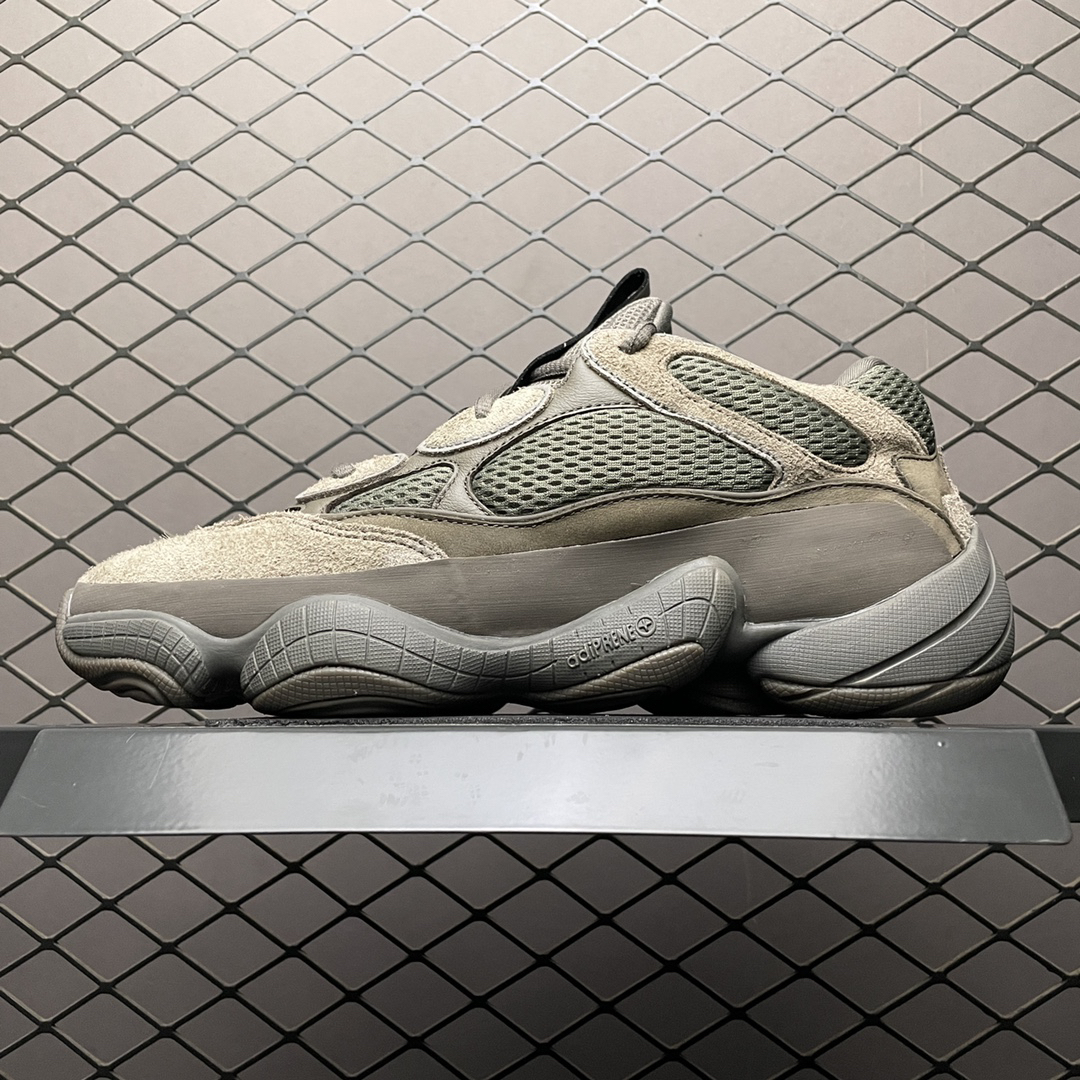 Adidas Yeezy 500 Low GX3606 Clay Brown