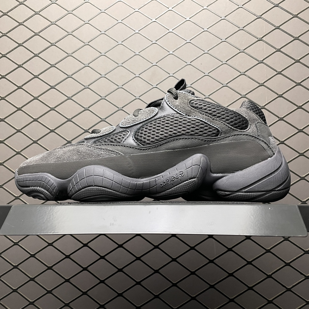 Adidas Yeezy 500 Desert Rat Utility Black