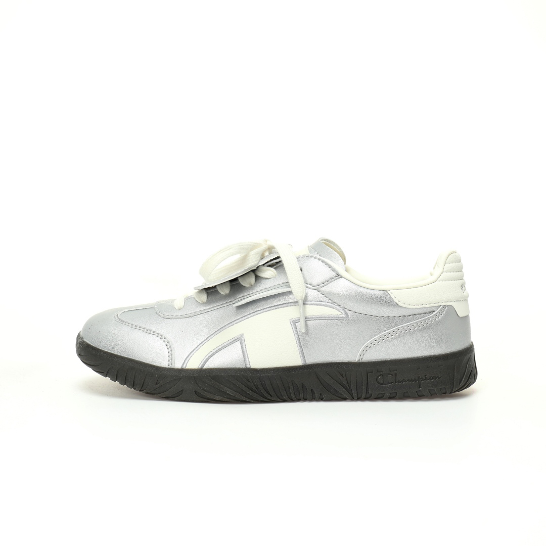 Other T-Trainer Low Sneakers Silver/White