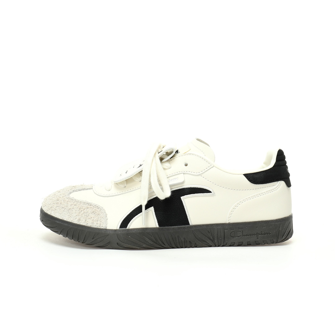 Champion ChamT-Trainer Low Sneakers White/Black