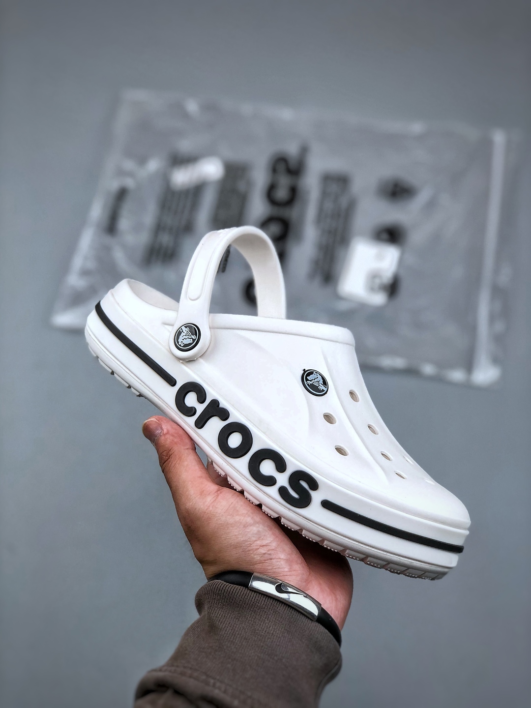 Crocs Classic OG Clogs White