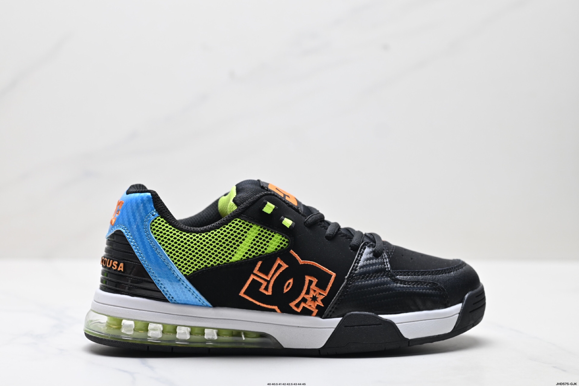 DC Shoes Versatile Air Sneakers Multicolor