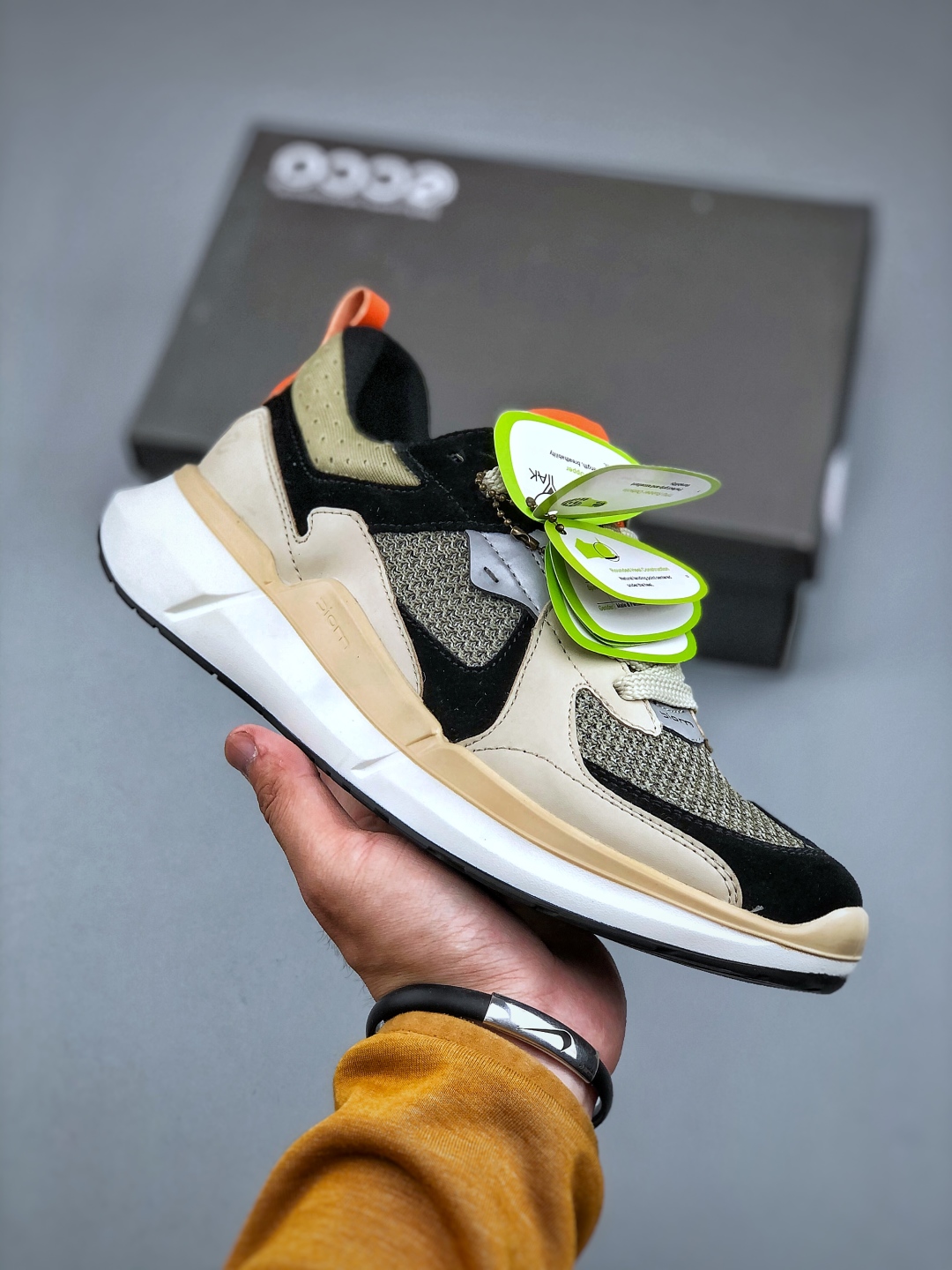 Ecco BIOM 2.2 Breathable Sneakers Multi-color