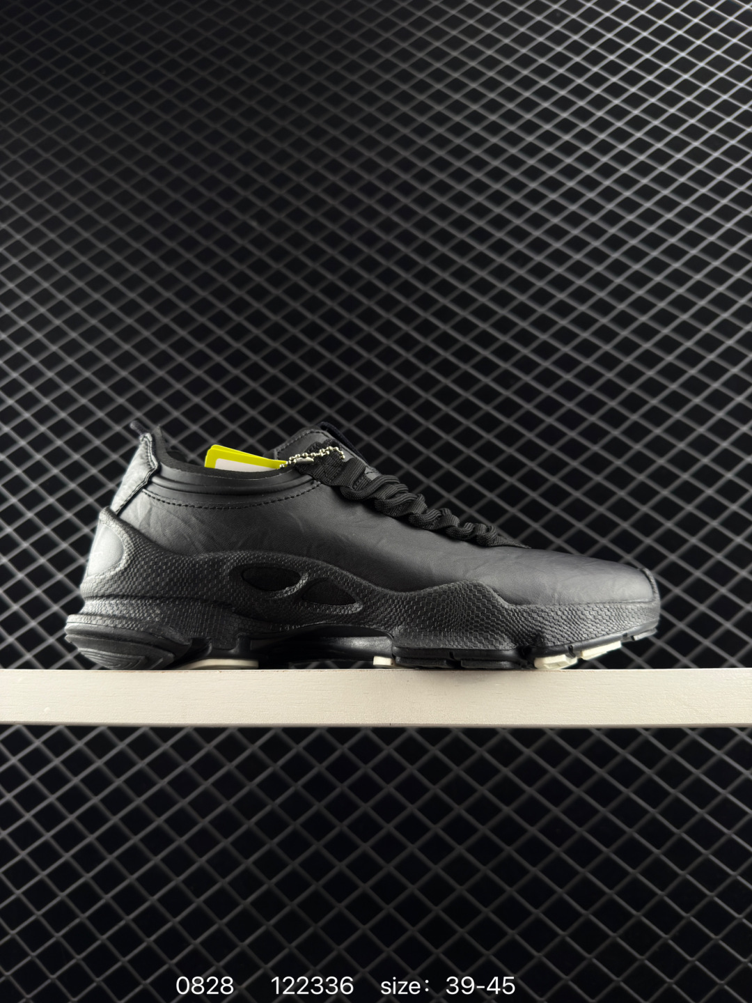 ECCO Biom Grip Casual Sneakers Black