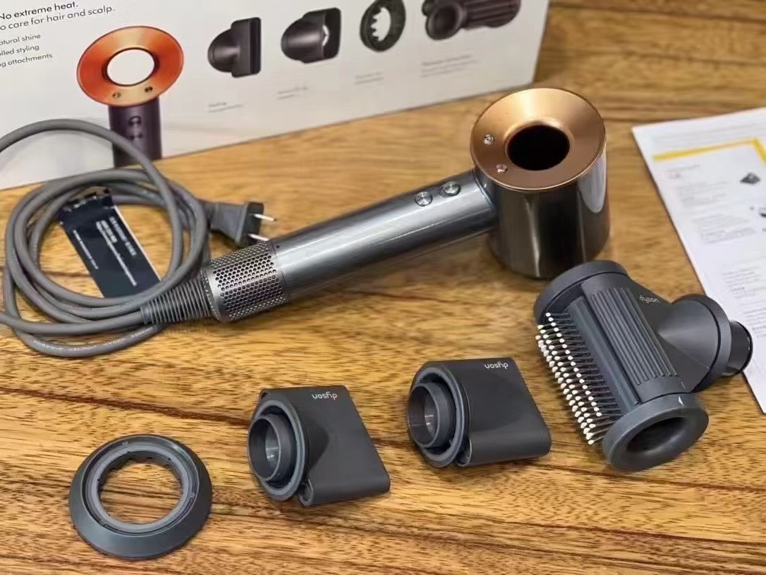 Dyson Supersonic HD15 Hair Dryer Multi-Color