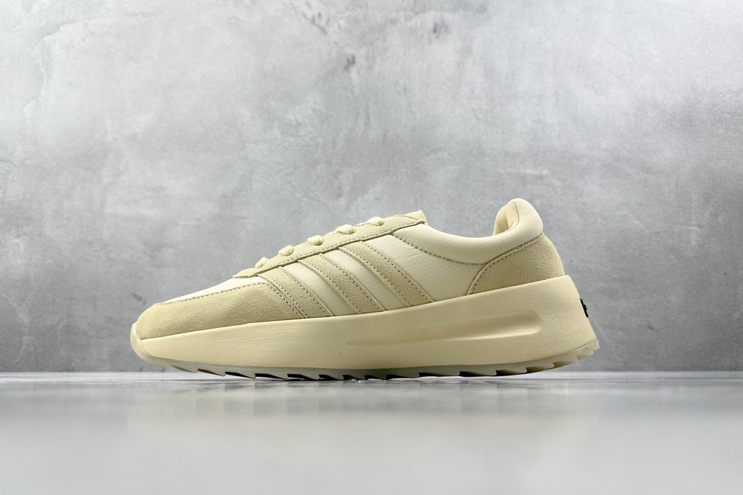 Fear of God Athletics x adidas Los Angeles Sneaker Cream