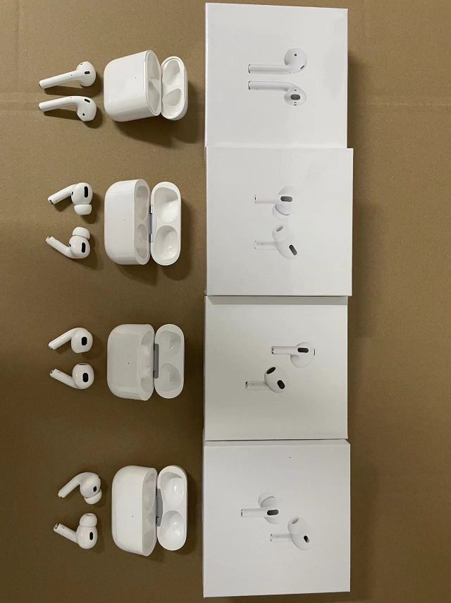 Apple AirPods Pro 2 ANC Earbuds White