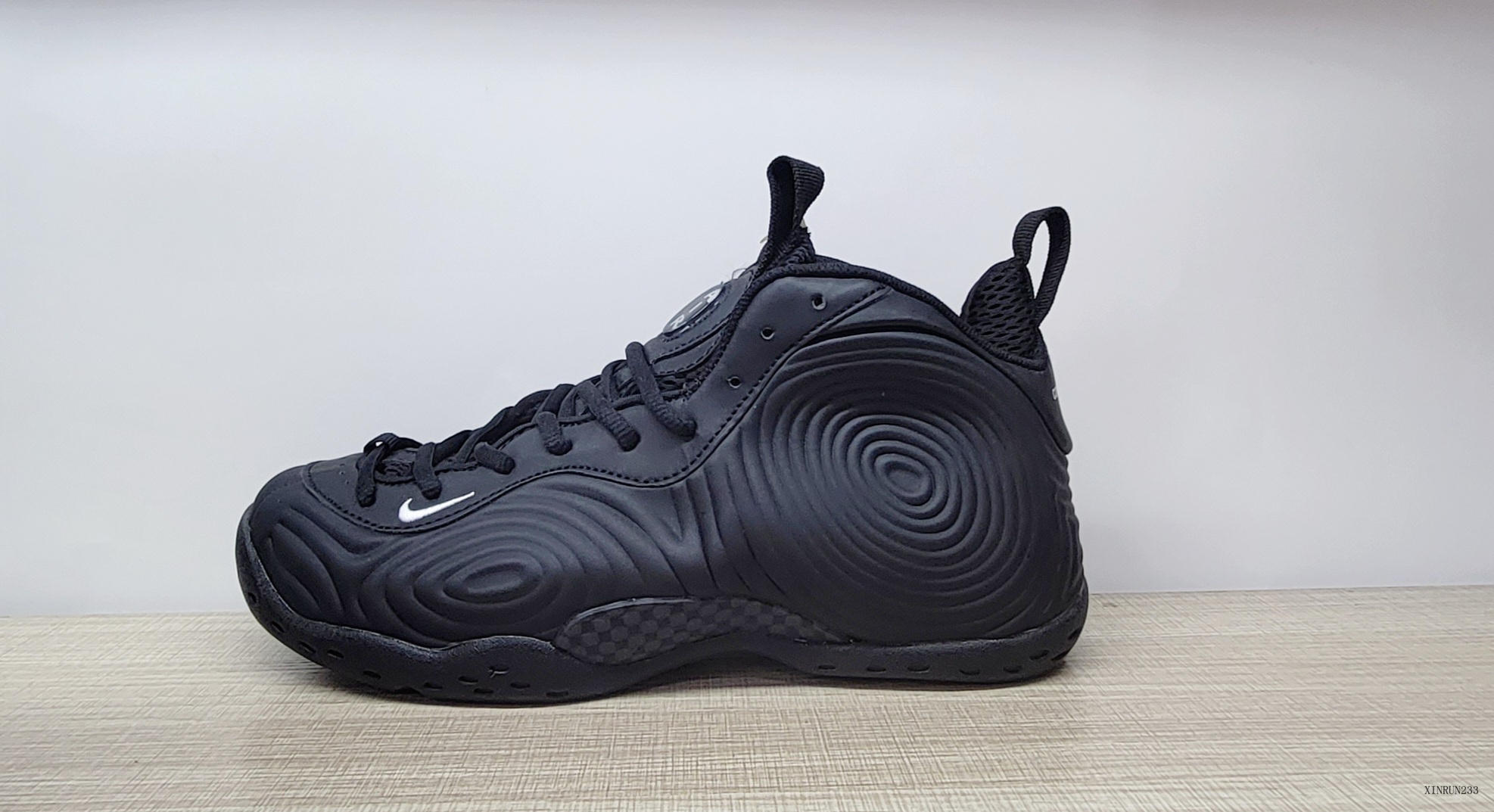 Nike Air Foamposite One SP Black
