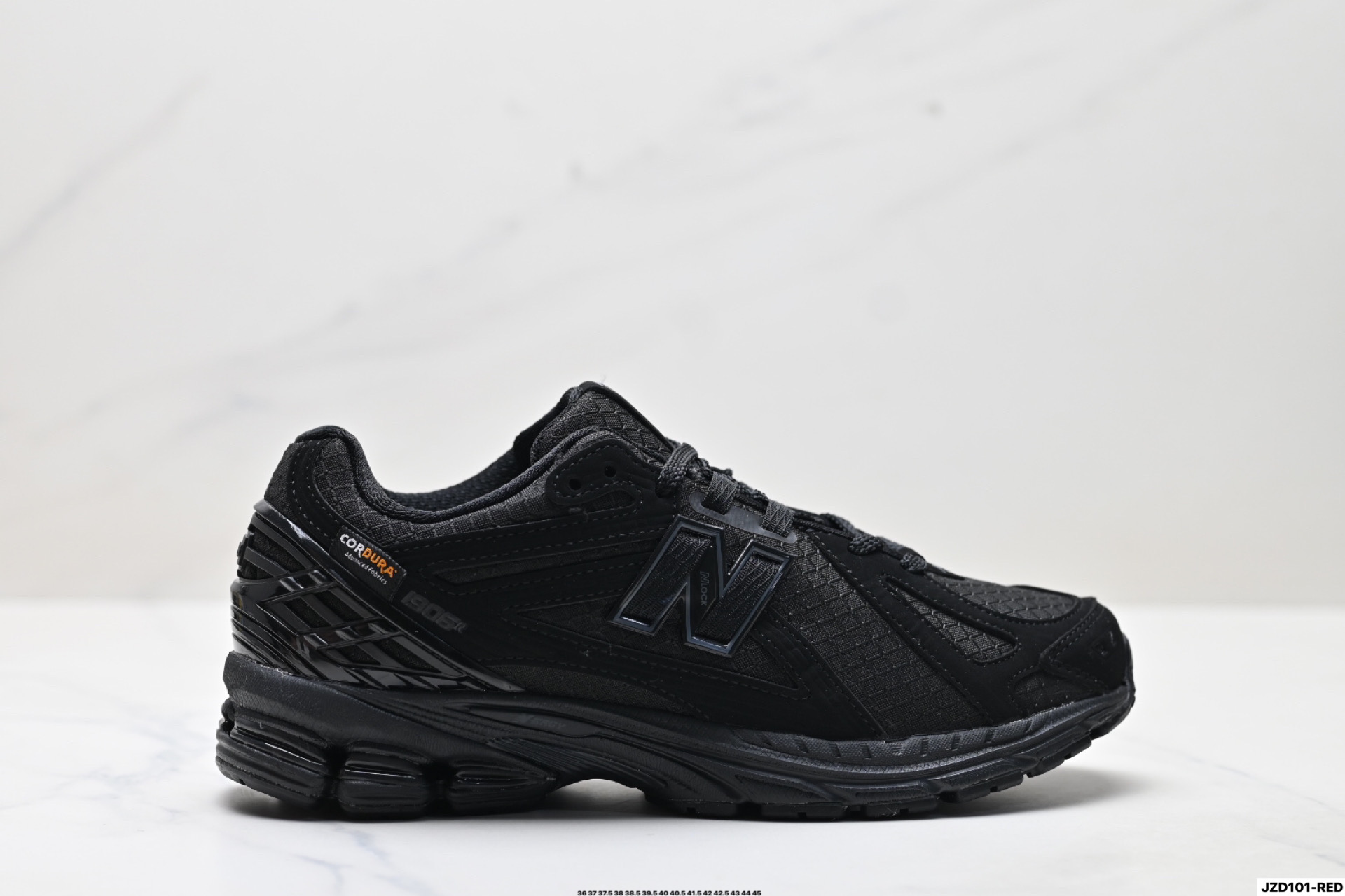 New Balance 1906R Cordura Runner Black
