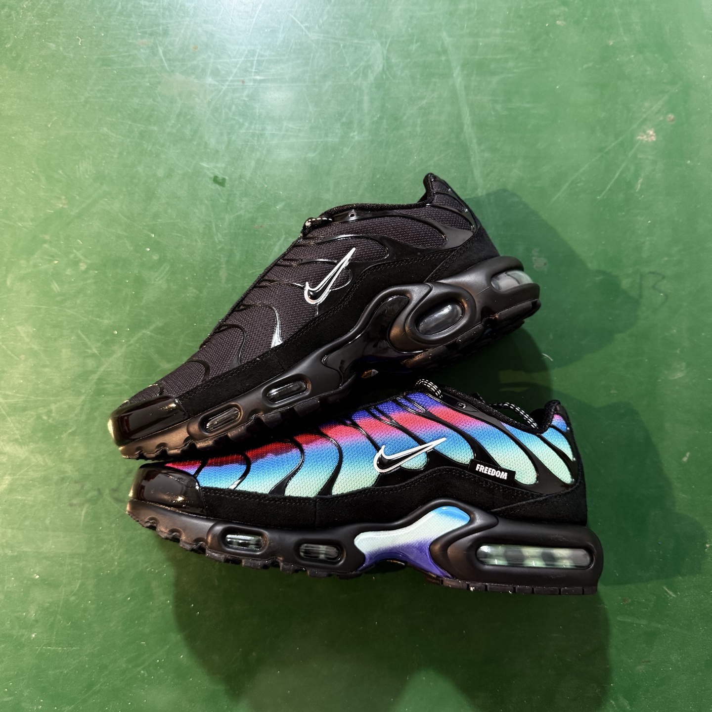 Nike Air Max Plus TN Unity Sneakers Multicolor