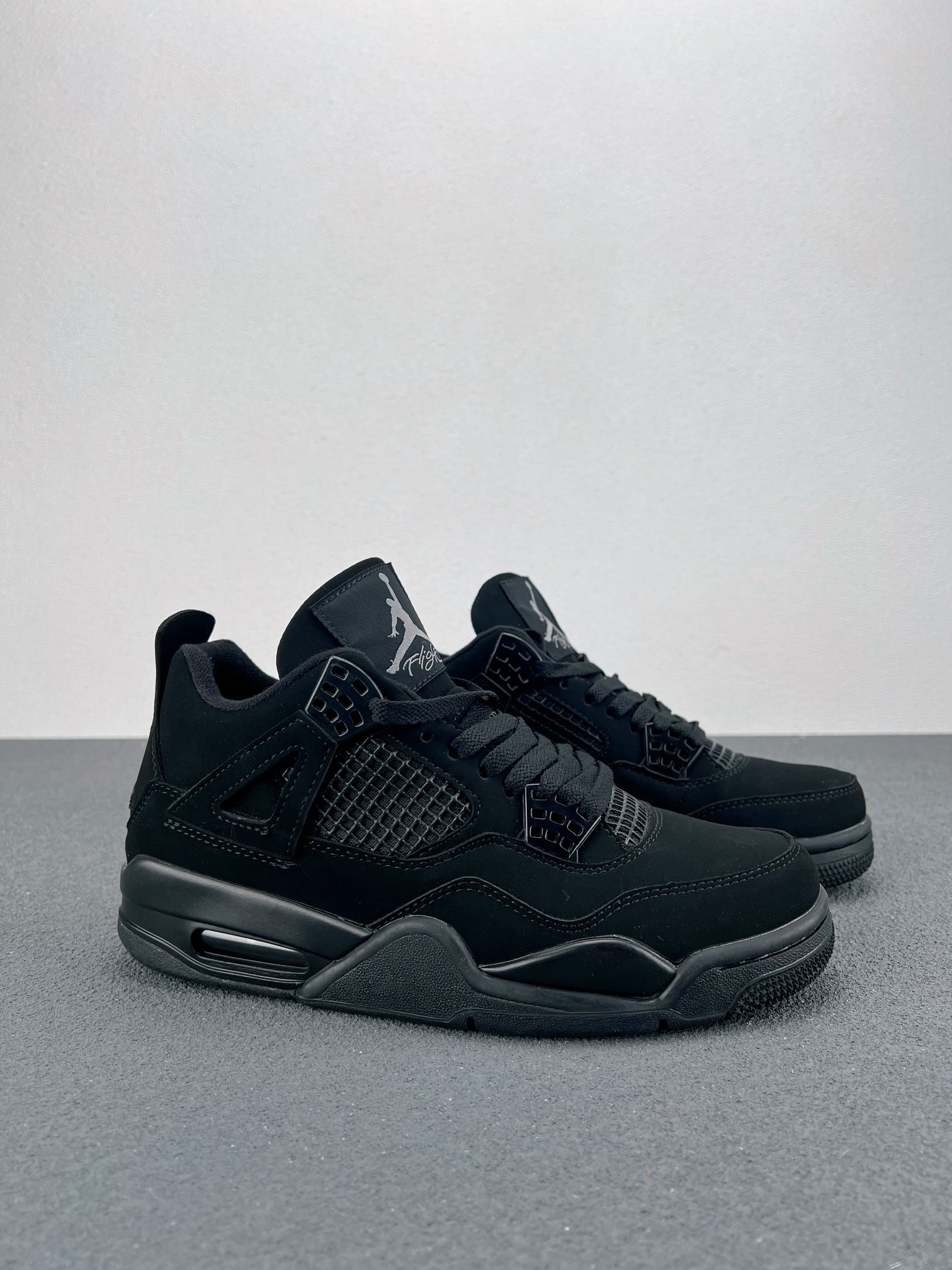 Jordan Air Jordan 4 Retro Black Cat Black