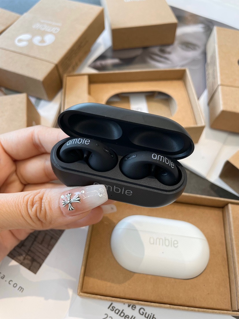 Ambie Open-Ear BT Earbuds Multicolor
