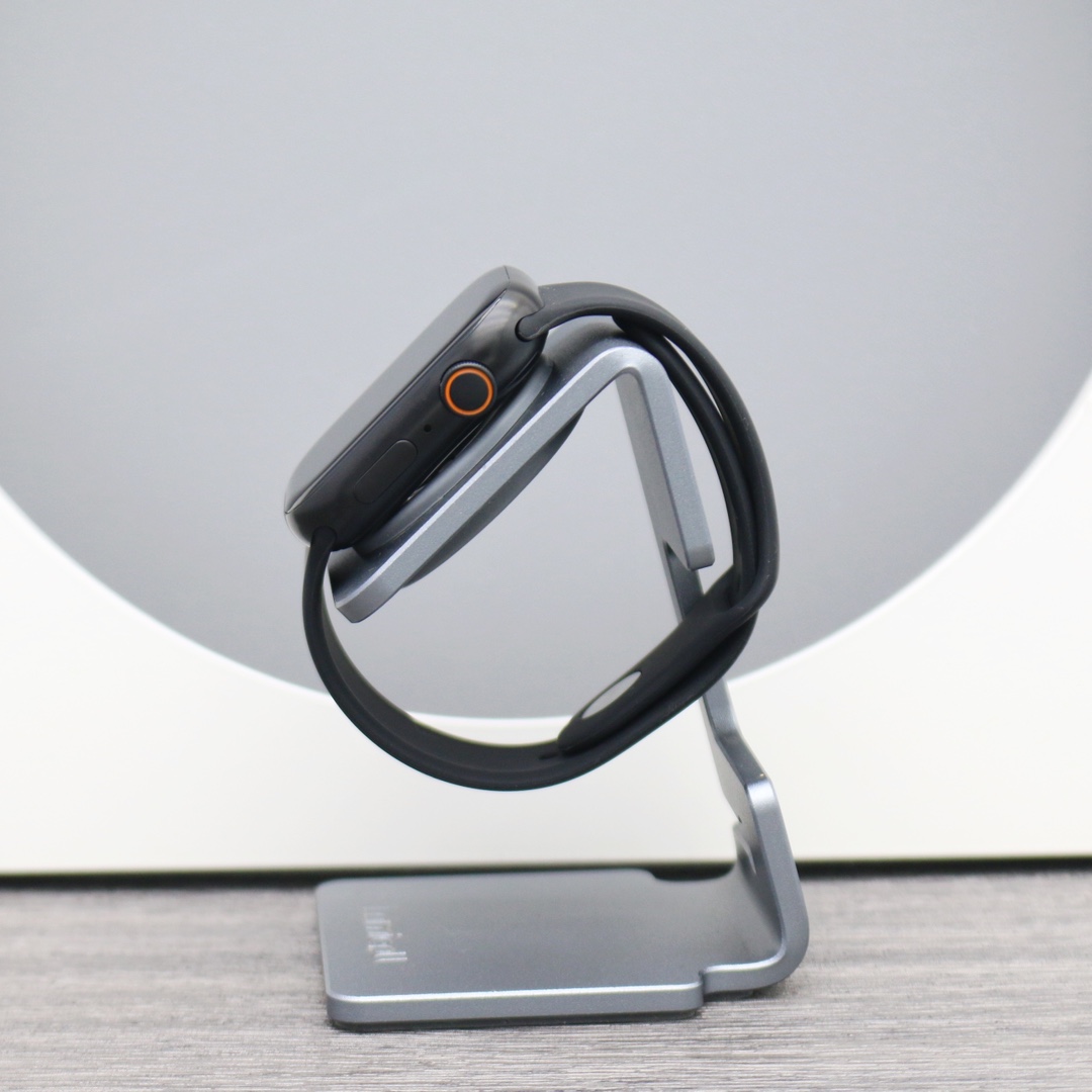 Apple Watch Series 8 45mm Smartwatch OLED, Black