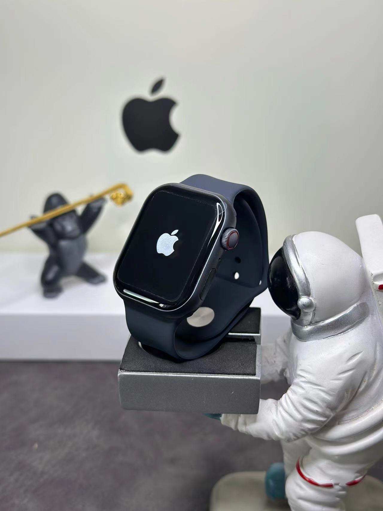 Apple Watch Series 9 S9 45mm Smartwatch Midnight