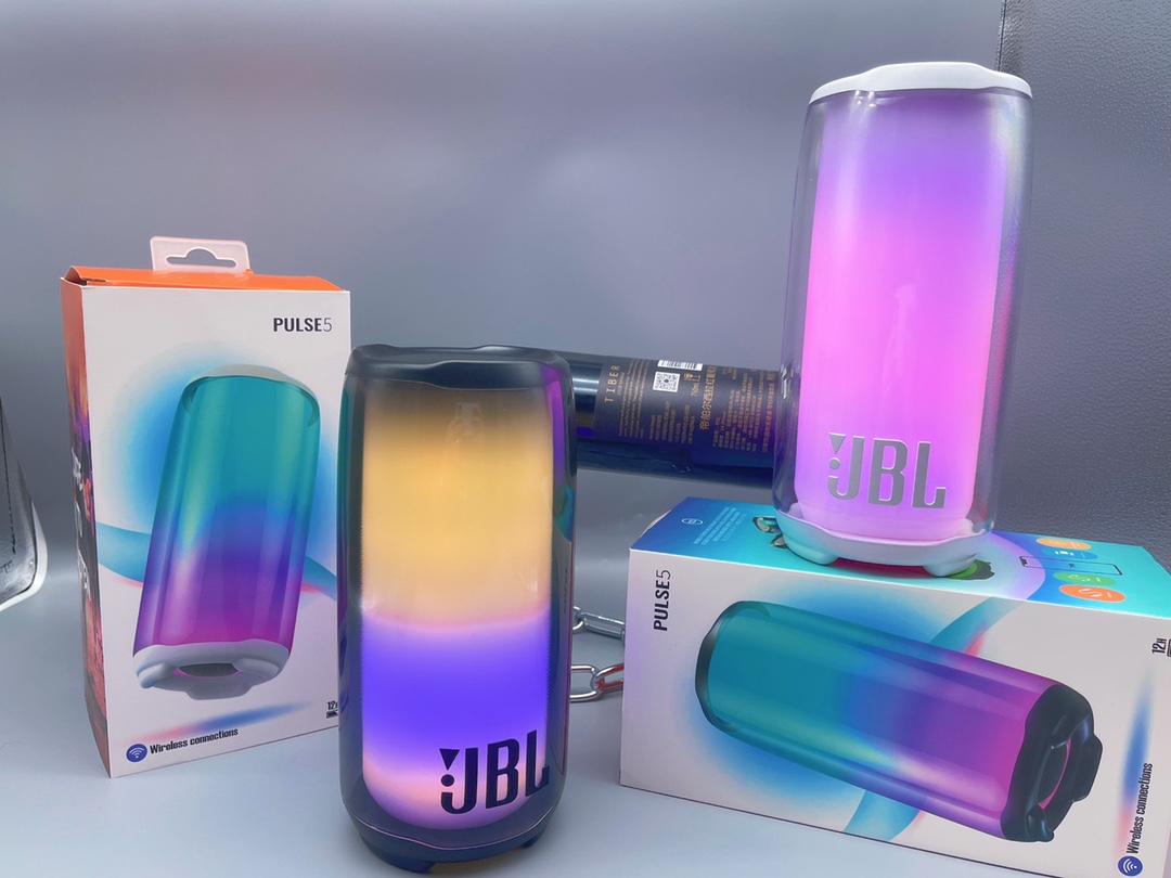 JBL Pulse 5 Bluetooth Speaker Multicolor