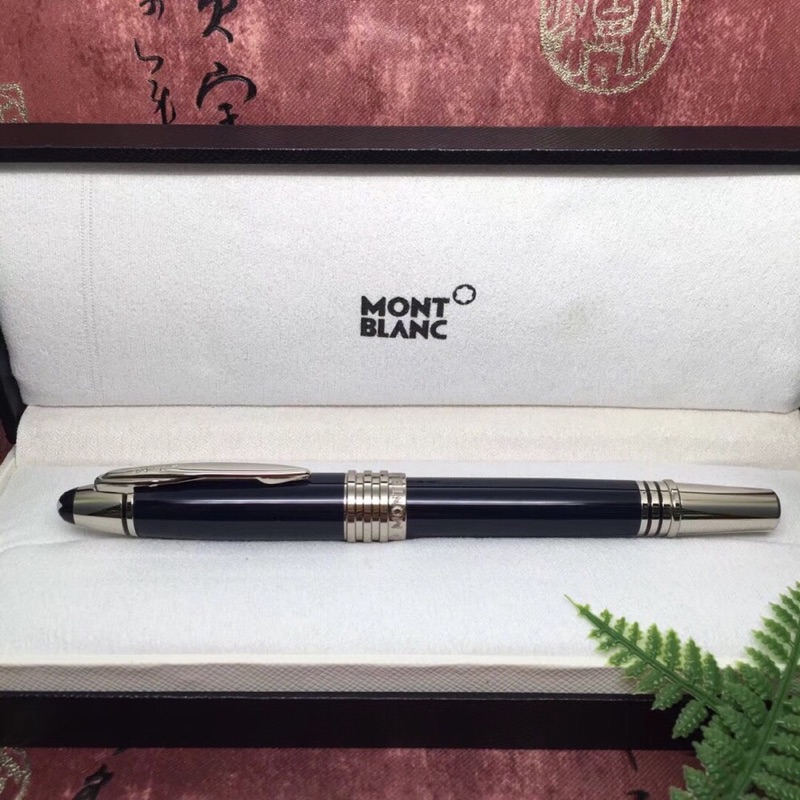 Montblanc Luxury Rollerball Pen Black