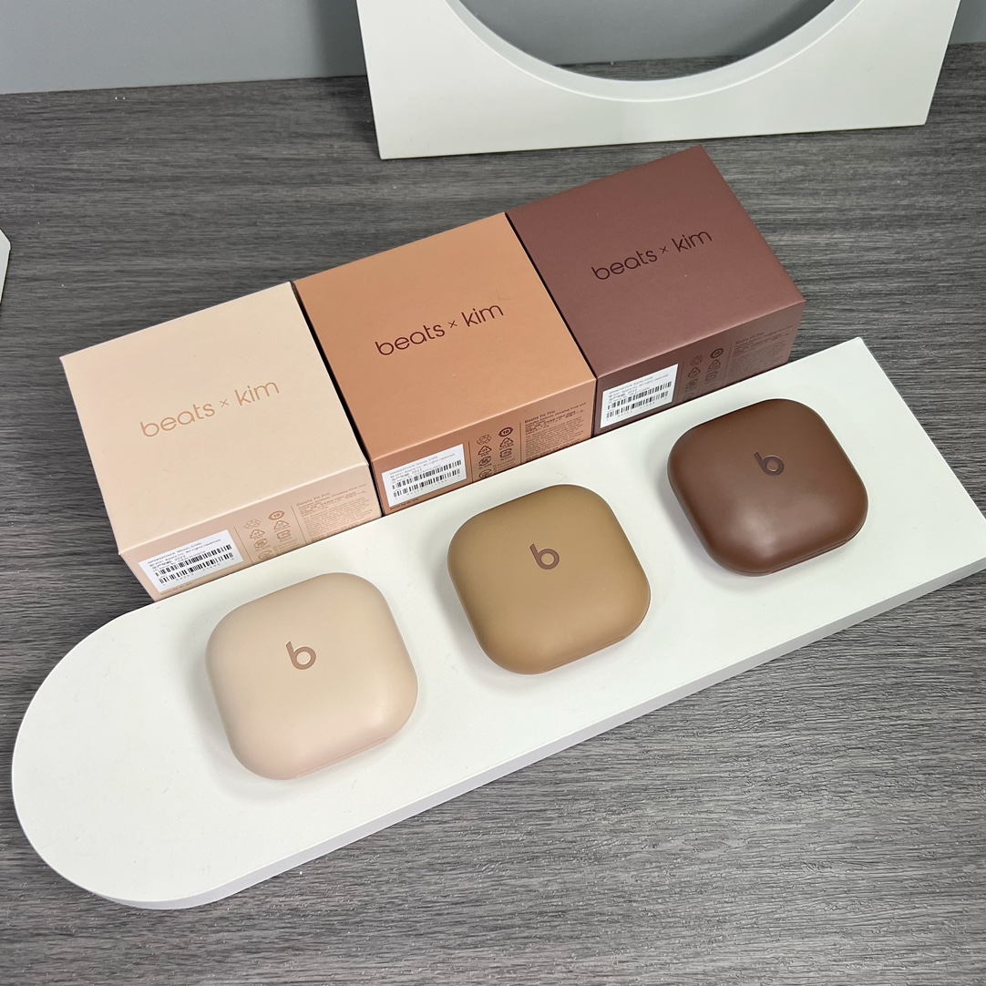 Beats Fit Pro x Kim Earbuds Multicolor