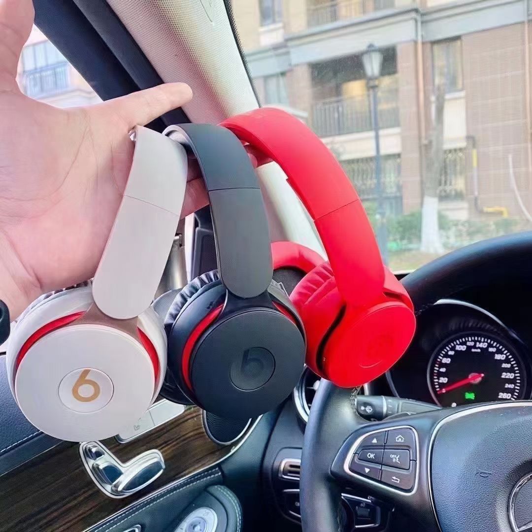 Beats Solo Pro ANC Headphones Multicolor