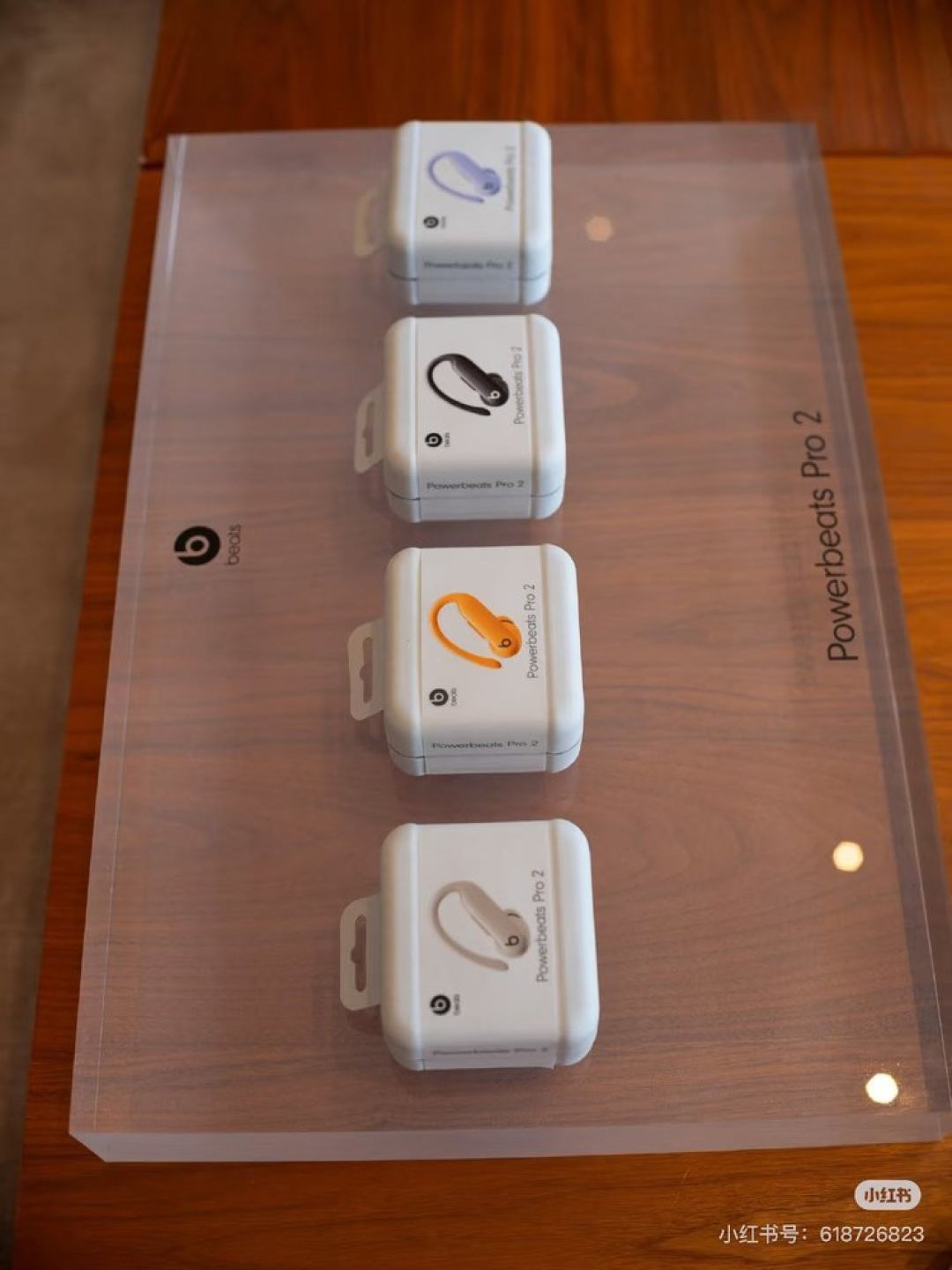 Beats Powerbeats Pro 2 Wireless Earbuds Multicolor