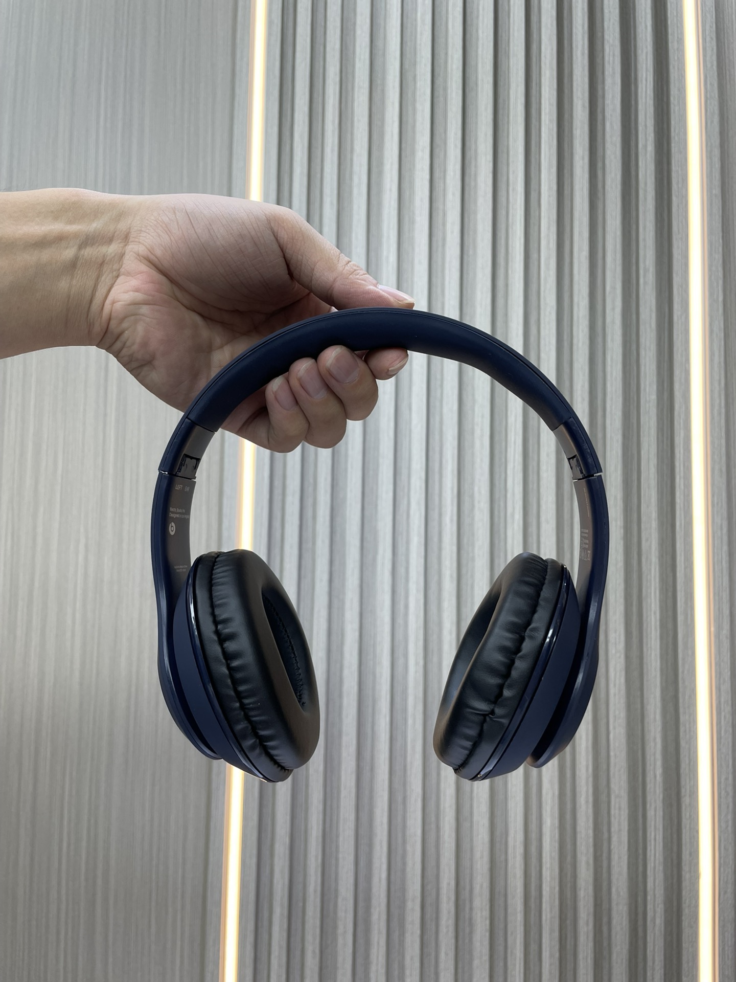 Beats Studio Pro ANC Bluetooth Headphones Multicolor