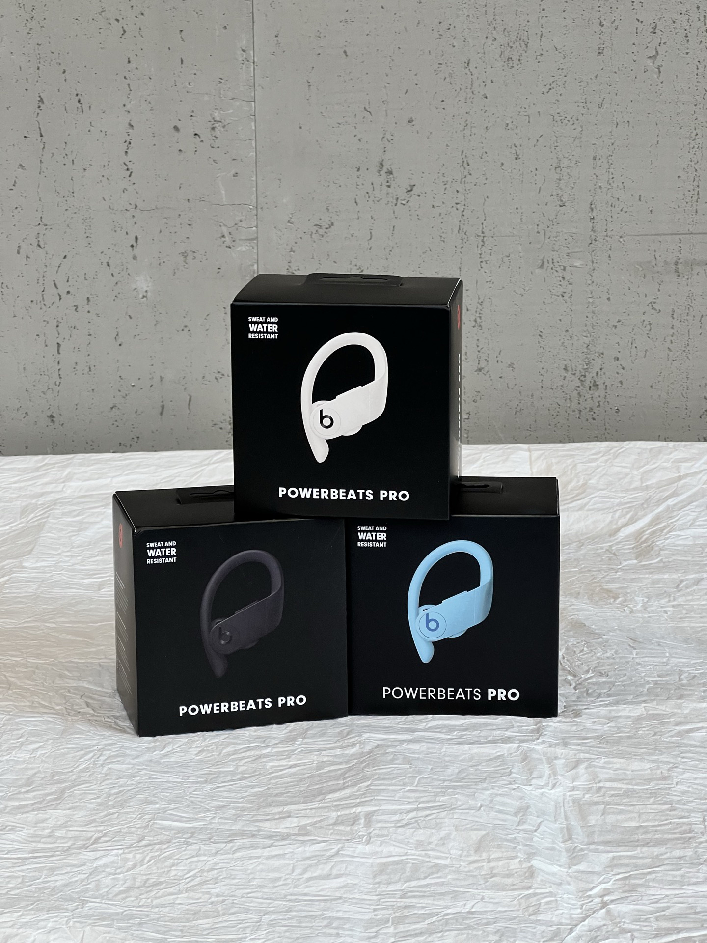 Beats Powerbeats Pro Sport Earbuds Multicolor