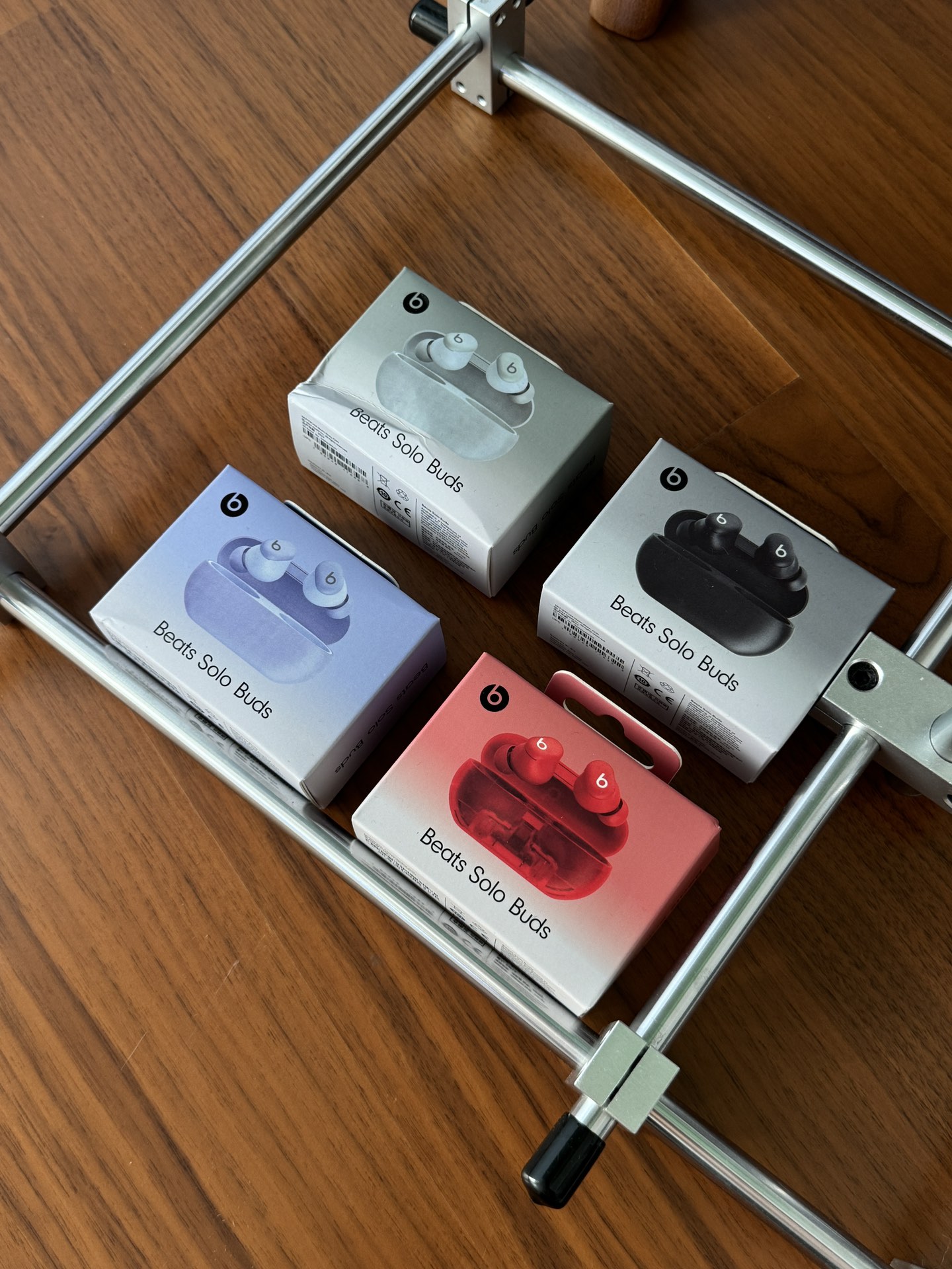 Beats Solo Buds True Wireless Earbuds Multicolor