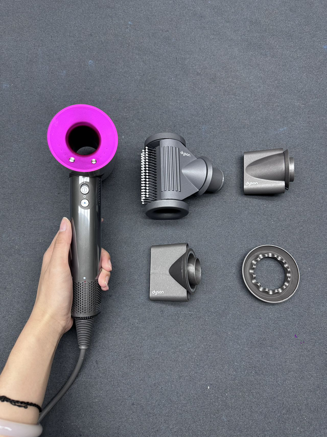 Dyson HD15 Ionic Hair Dryer Rose