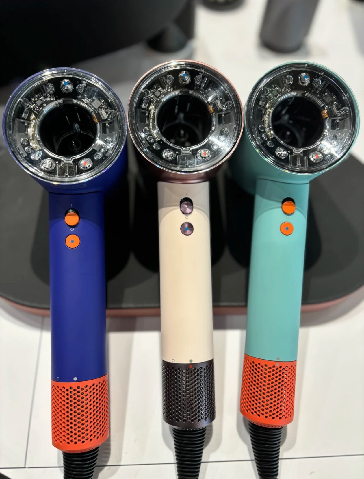 Dyson Nural HD16 Hair Dryer Multicolor
