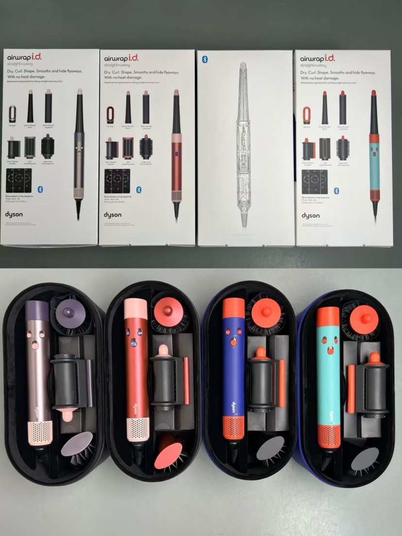 Dyson Airwrap i.d. Styler Set Multi-Color