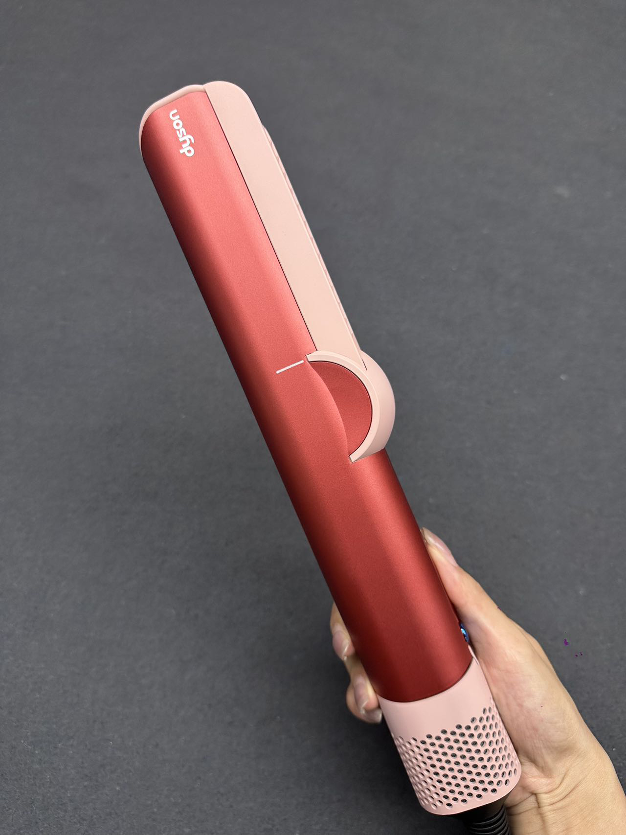 Dyson HT01 2-in-1 Air Styler Coral Copper