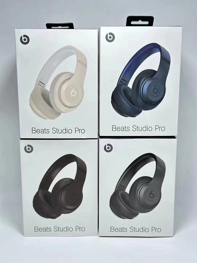 Beats Studio Pro Wireless Headphones Multicolor