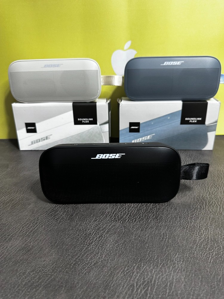 Bose SoundLink Flex Portable Bluetooth Speaker Multicolor