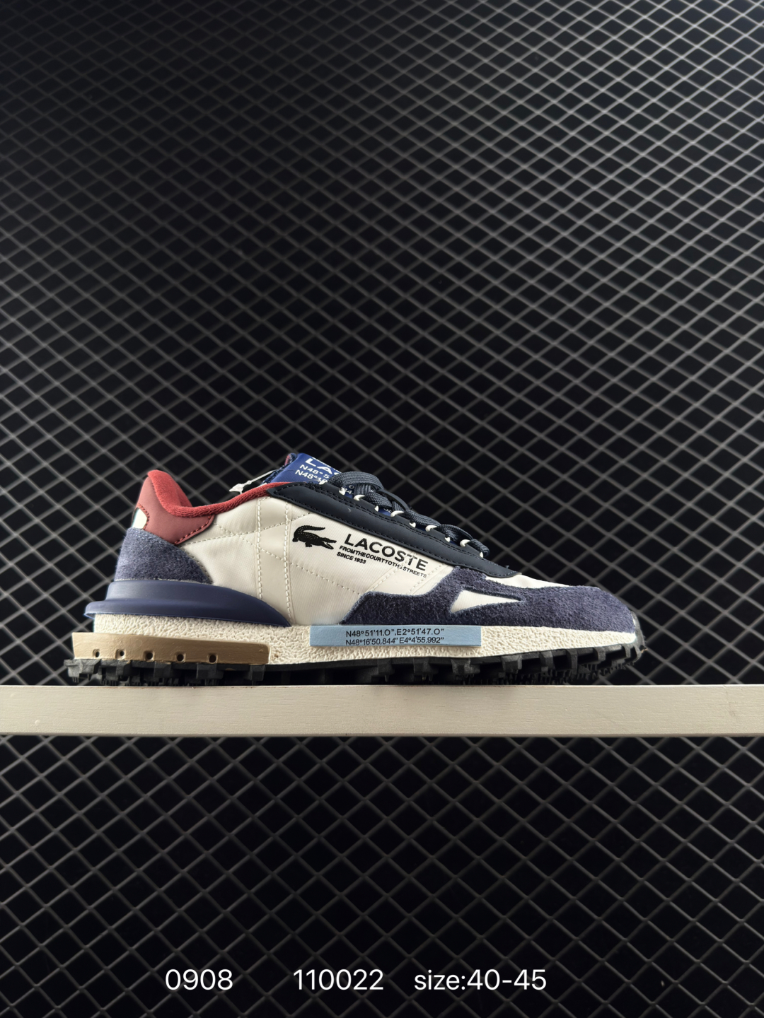 Lacoste Elite Active Low Sneakers Multi