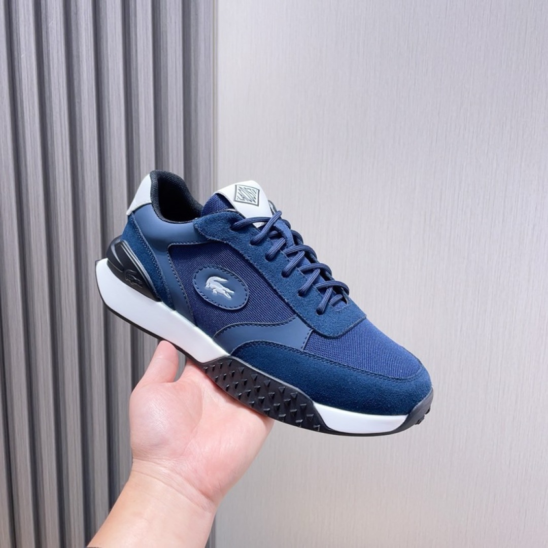 Lacoste Classic Casual Sneakers Navy