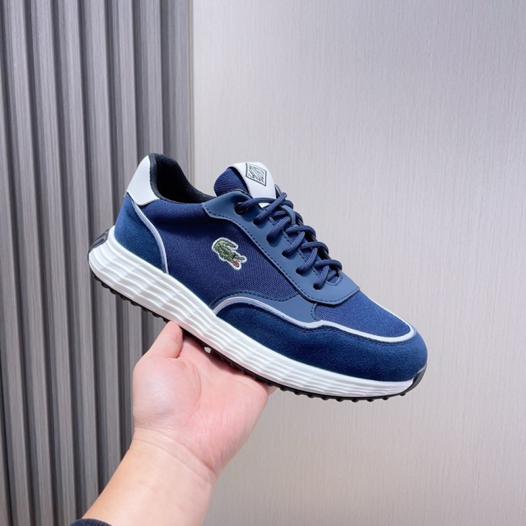 Lacoste Classic Casual Sneakers Navy
