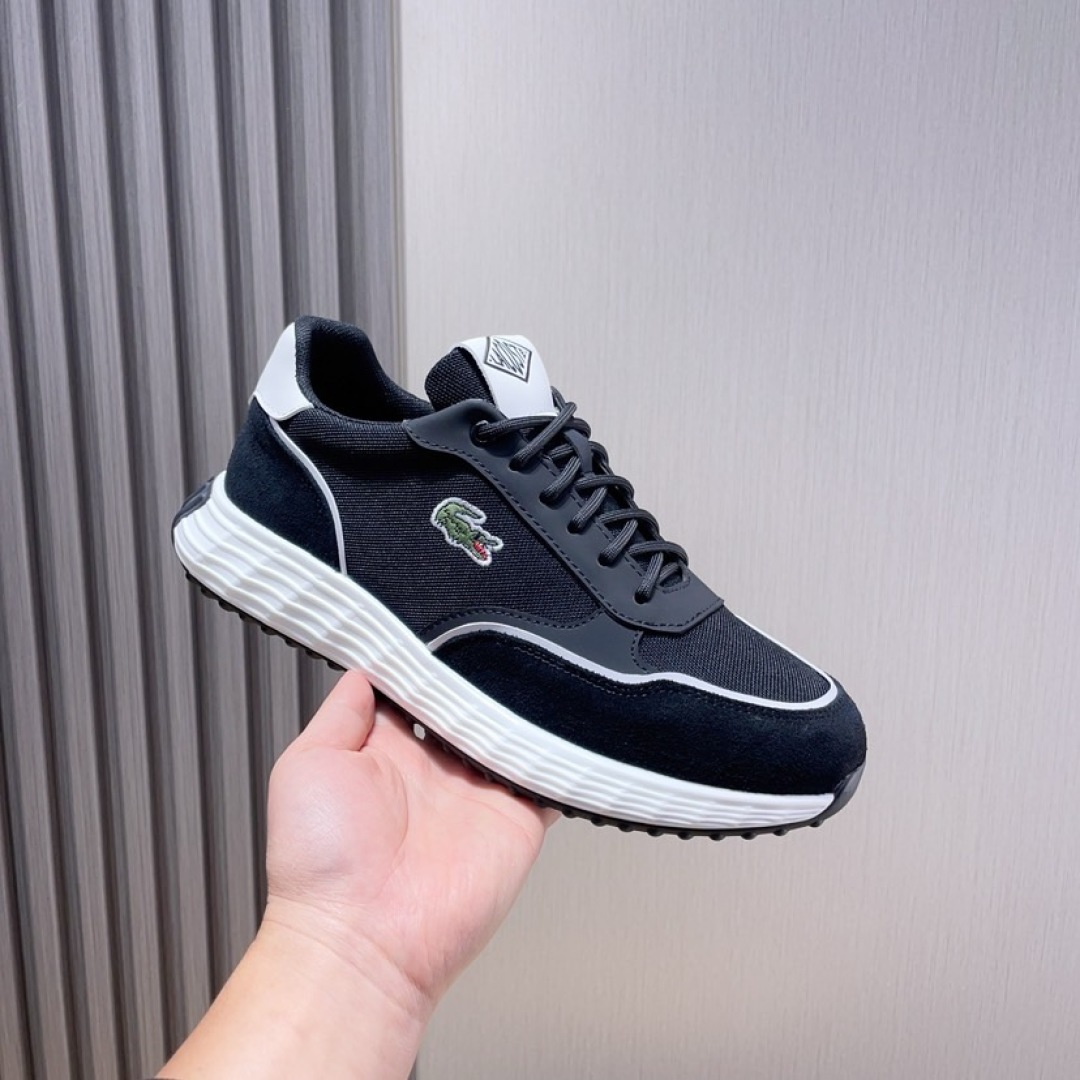 Lacoste Classic Casual Sneakers Black