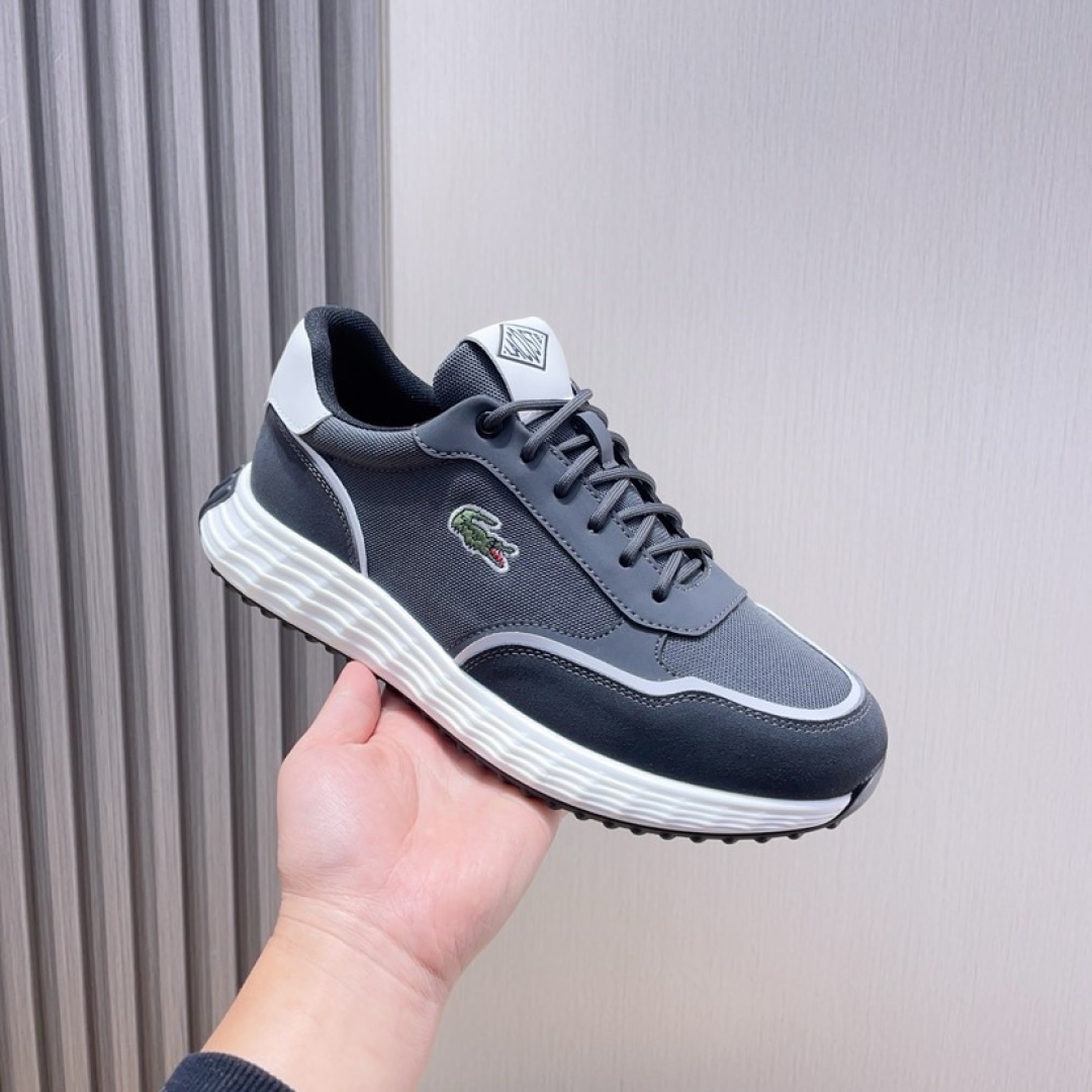 Lacoste Classic Casual Sneakers Gray