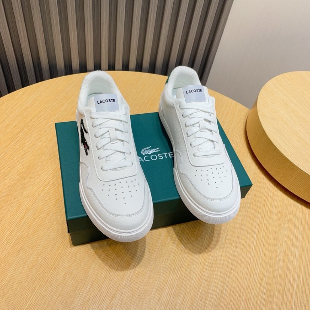 Lacoste Classic Leather Sneakers Multi-color