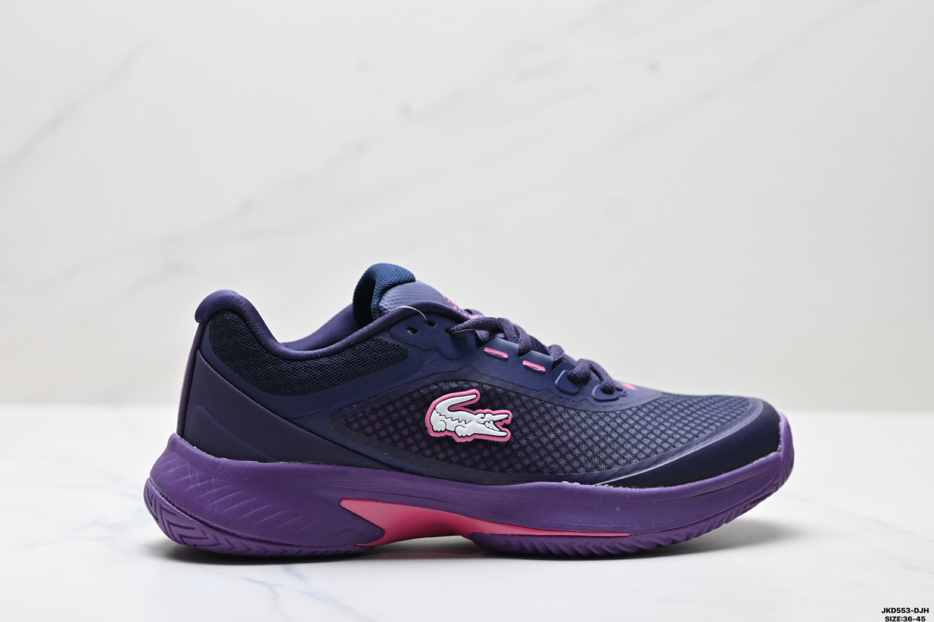 Lacoste Tech Point Tennis Shoes Multicolor