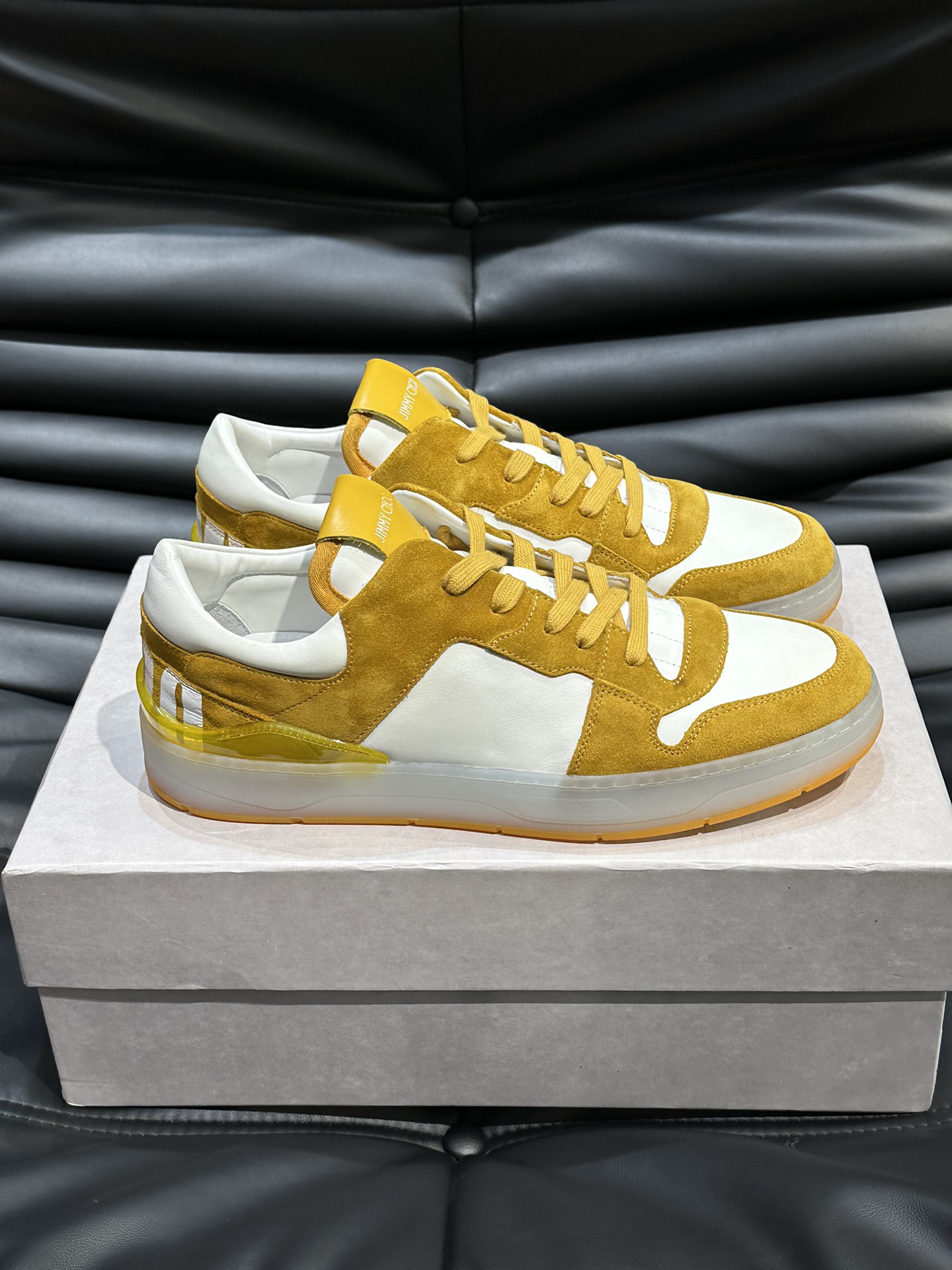Jimmy Choo Diamond Light Sneakers Multicolor