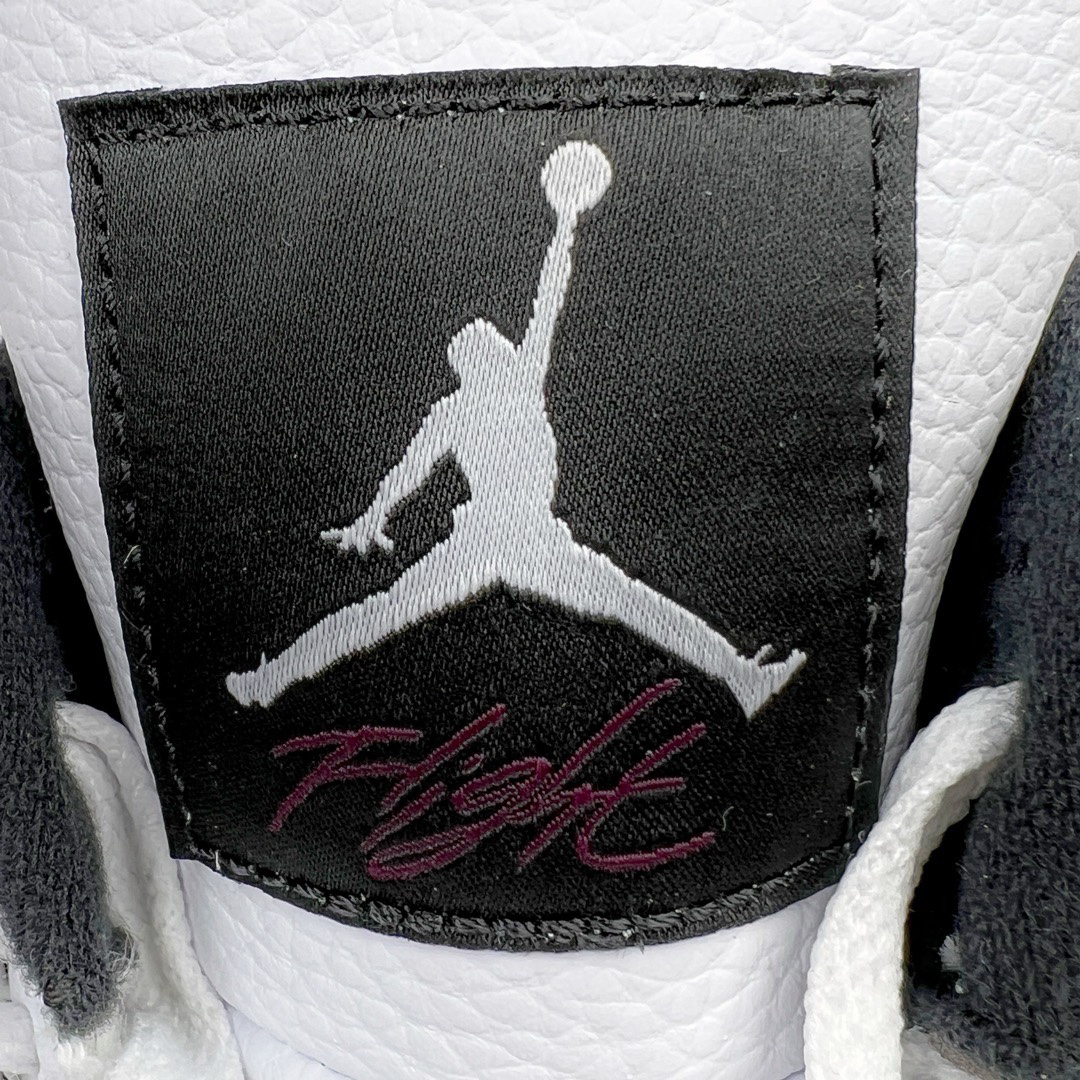 Jordan Air Jordan 4 PSG White Purple