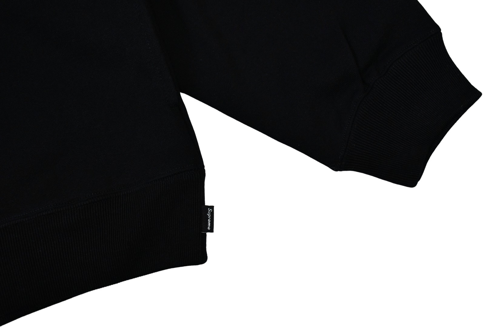 Supreme Collegiate Half Zip Fleece Multi-Color