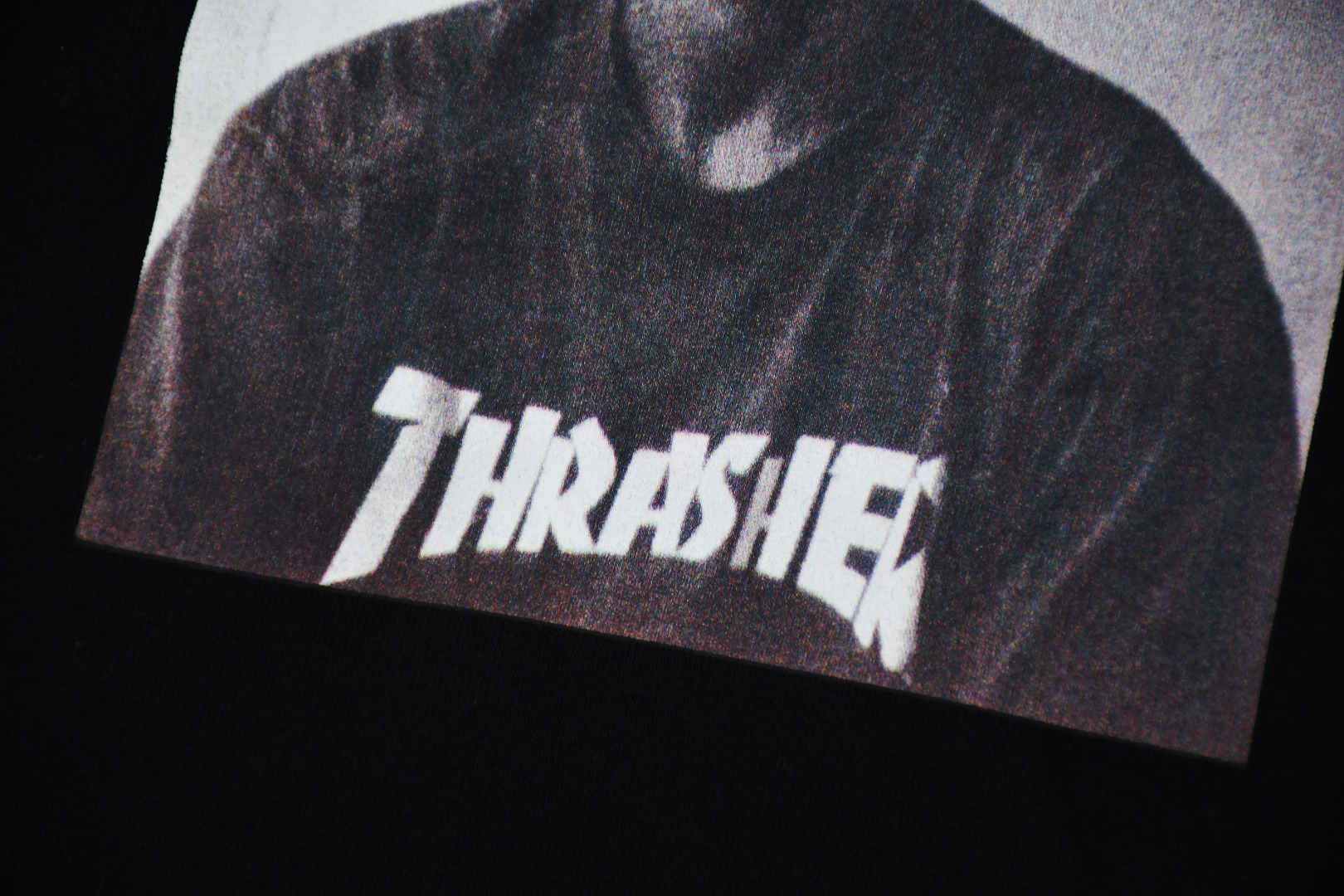 Supreme x Thrasher Crewneck Fleece Multi-Color