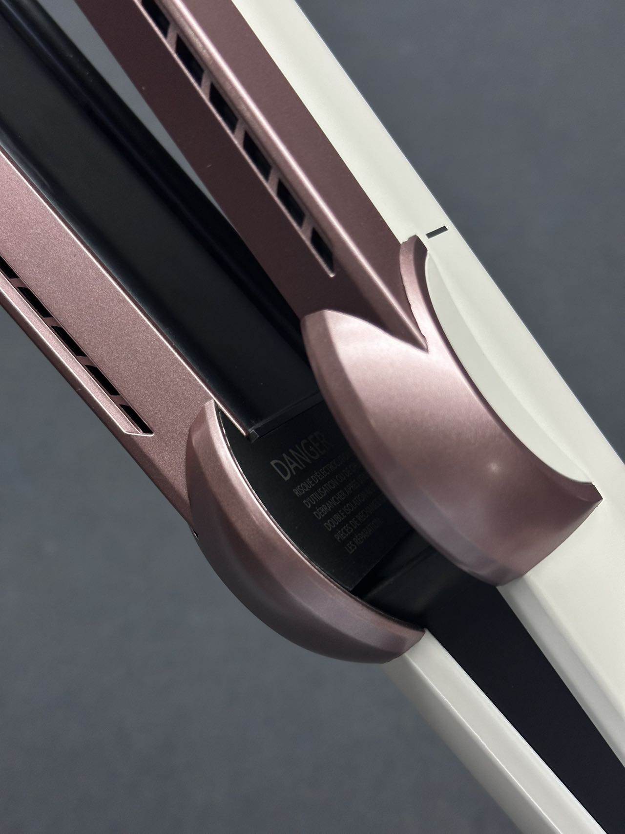Dyson Airstrait HT01 Hair Straightener Pink