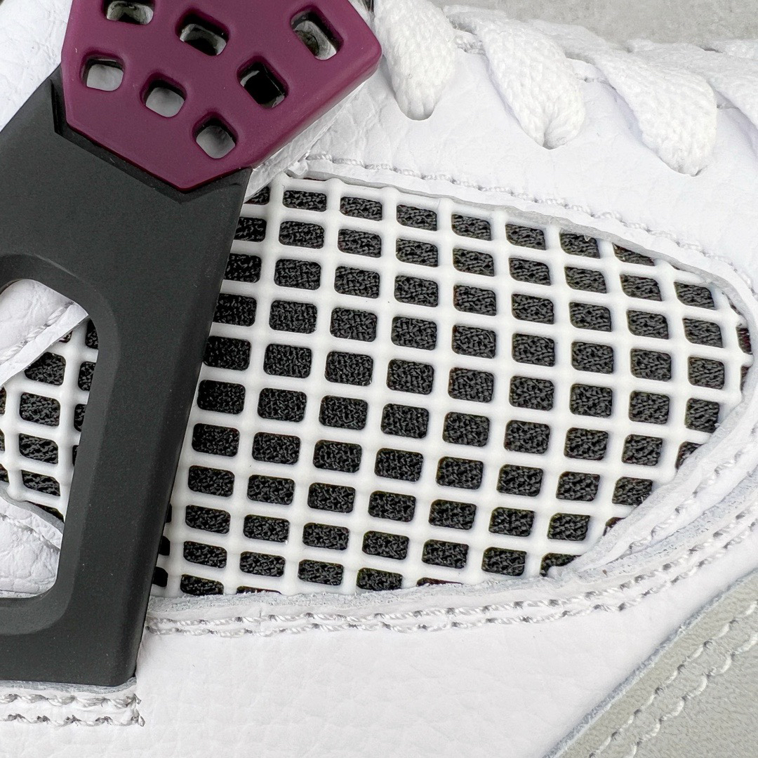 Jordan Air Jordan 4 PSG White Purple
